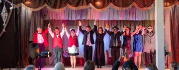 Коллектив Килийского театра – победитель областного фестиваля «Театральная весна»